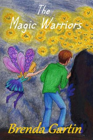 Cover of The Magic Warriors
