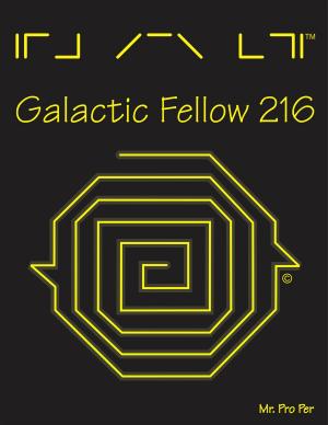 Cover of Galactic Fellow 216