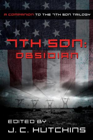 Cover of 7th Son: Obsidian (A 7th Son Companion Anthology)