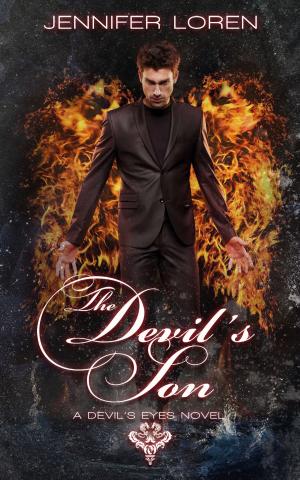 Cover of the book The Devil's Son by Brandy Corvin