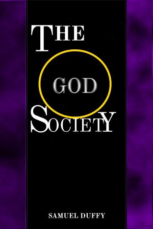 Cover of the book The God Society by J.T. Stoll