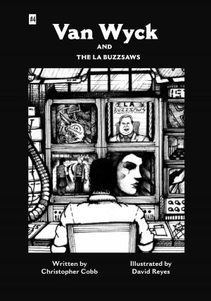 Book cover of Van Wyck and the LA Buzzsaws