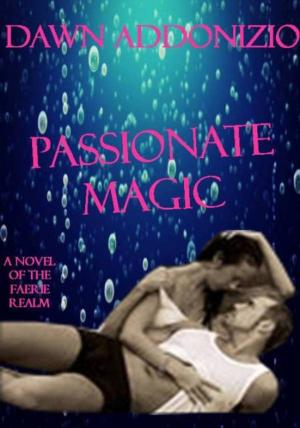 Book cover of Passionate Magic