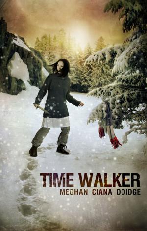 bigCover of the book Time Walker by 
