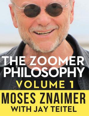 Book cover of The Zoomer Philosophy