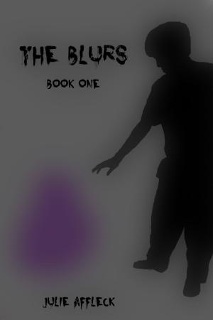 Book cover of The Blurs