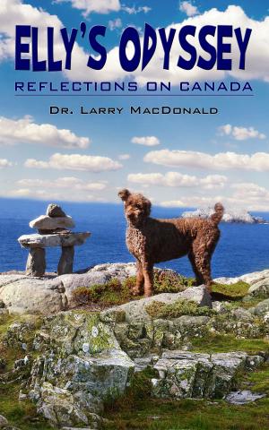 Cover of the book Elly's Odyssey: Reflections on Canada by Michaela Hall