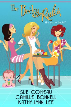 Cover of the book The Becky Rules by Greg Mathews