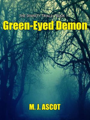 Cover of the book Green-Eyed Demon by Gerard Whittaker