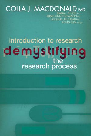 Book cover of Introduction to Research: Demystifying the Research Process