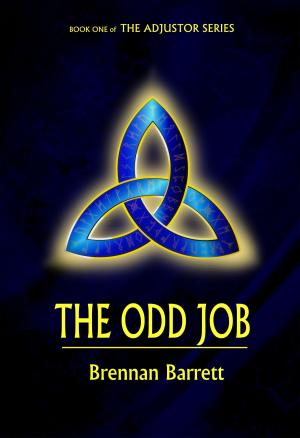 bigCover of the book The Odd Job by 