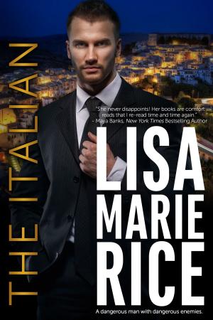 Cover of the book The Italian by Lisa Marie Rice