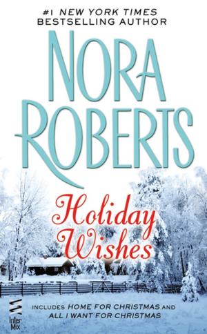 Cover of the book Holiday Wishes by Judith Sherman-Wolin