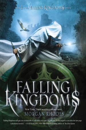 Cover of the book Falling Kingdoms by Meredith Zeitlin
