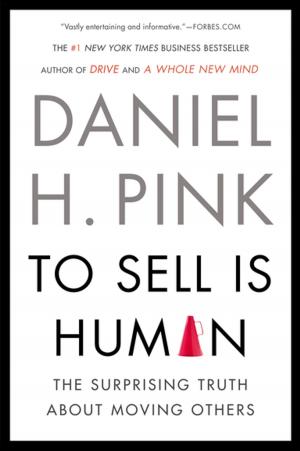 Cover of the book To Sell Is Human by Jennifer Perry