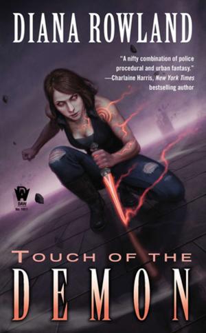 Cover of the book Touch of the Demon by Tanith Lee
