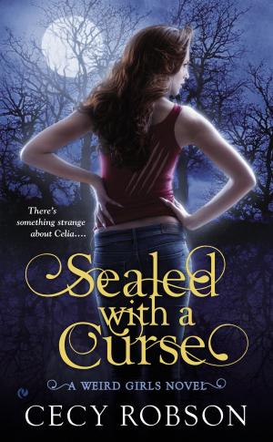 Cover of the book Sealed With a Curse by Amber Benson