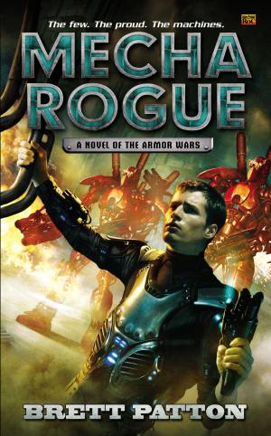 Cover of the book Mecha Rogue by Sara Paretsky