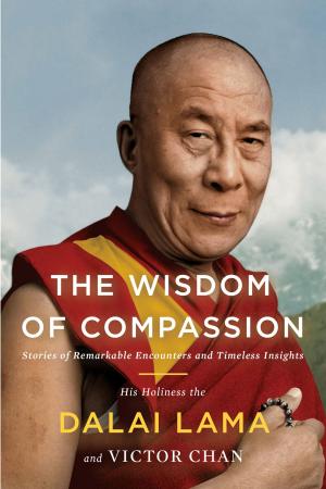 Book cover of The Wisdom of Compassion