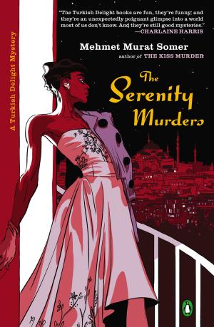 Cover of the book The Serenity Murders by Anne Lyerly