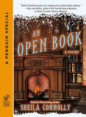 Cover of the book An Open Book: A Mystery by William C. Dietz