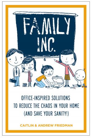 Cover of the book Family Inc by Jon Sharpe