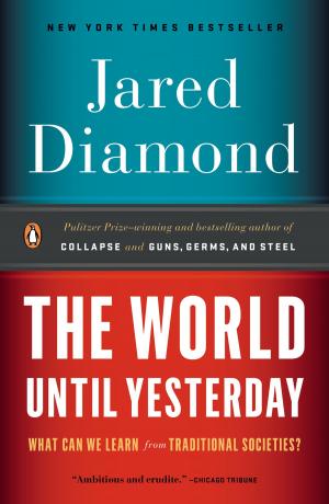 Book cover of The World Until Yesterday