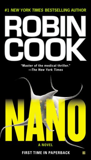 Cover of the book Nano by Rebecca M. Hale