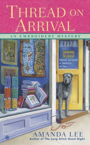 Cover of the book Thread on Arrival by Nina Bruhns