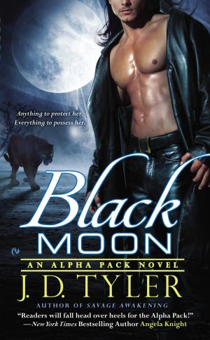 Cover of the book Black Moon by L.E. Harrison