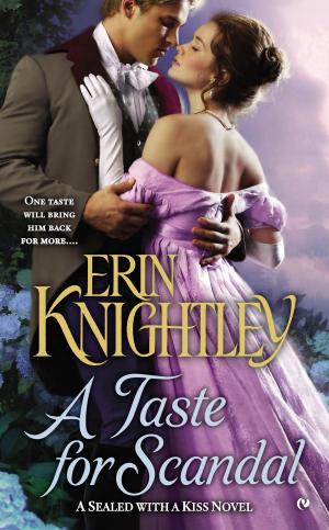 Cover of the book A Taste For Scandal by Robin Wright