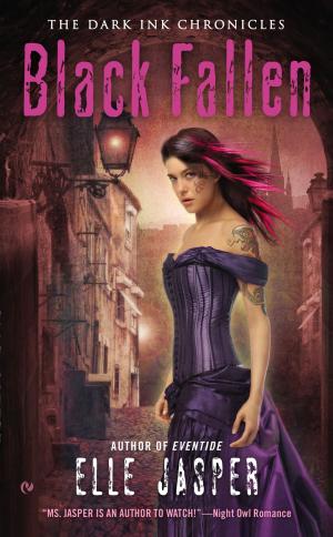Cover of the book Black Fallen by Jennifer Ashley