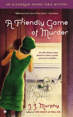 Cover of the book A Friendly Game of Murder by Francine Mathews