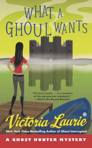 Cover of the book What a Ghoul Wants by Erin McCarthy