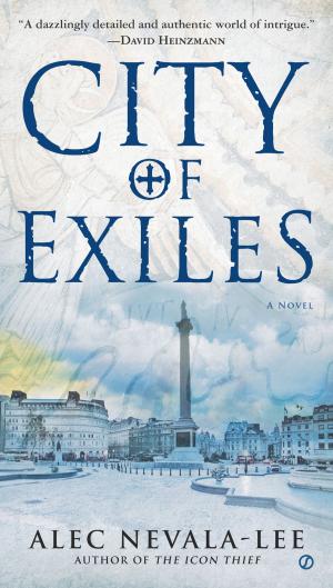 Cover of the book City of Exiles by John Sandford