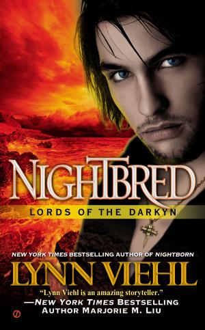 Cover of the book Nightbred by Amy Raby
