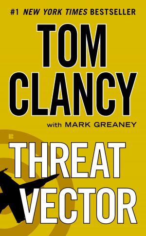 Cover of the book Threat Vector by J.A. van der Vaart