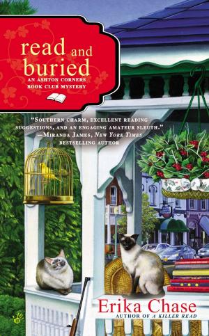 Cover of the book Read and Buried by Patricia Wood