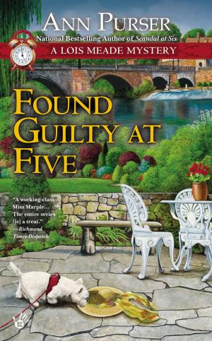 Cover of the book Found Guilty at Five by Patience Griffin