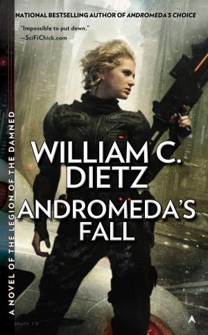 Cover of the book Andromeda's Fall by Graham Blackburn