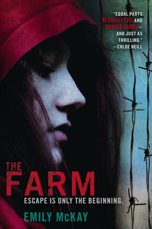 Cover of the book The Farm by Dave Pelzer