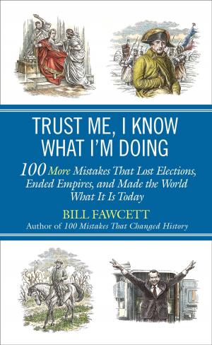 Cover of the book Trust Me, I Know What I'm Doing by Simon Lelic