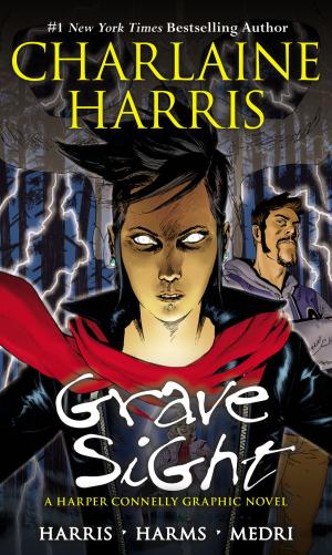 Cover of the book Grave Sight by Tabor Evans