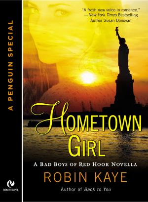 Cover of the book Hometown Girl by Robert B. Parker