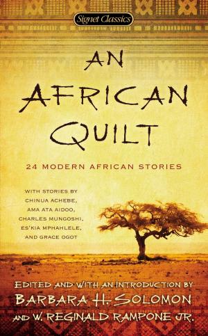 Cover of the book An African Quilt by Andrea Camilleri