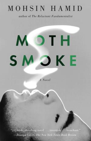 Cover of the book Moth Smoke by Deborah Blake