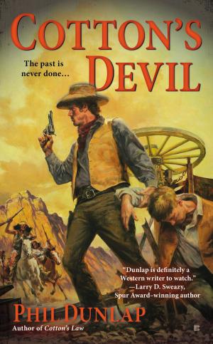 Cover of the book Cotton's Devil by Deborah Blake
