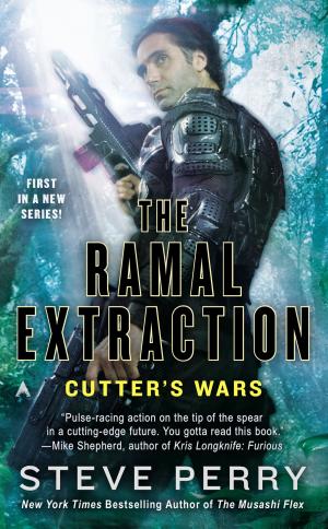 Cover of the book The Ramal Extraction by Rebecca York