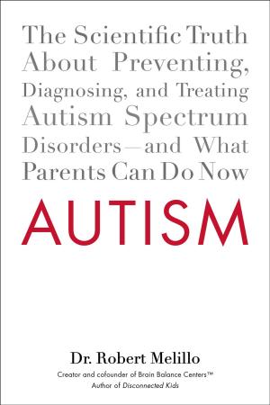 Book cover of Autism