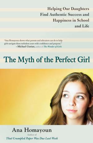 Cover of the book The Myth of the Perfect Girl by Sandra Lake